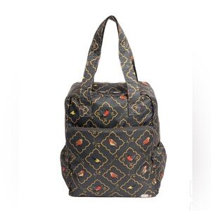 🦚 Lug Ranger XL Packable Tote Bag “Songbird Grey”. NWT